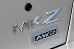 Lincoln MKZ 2010 года